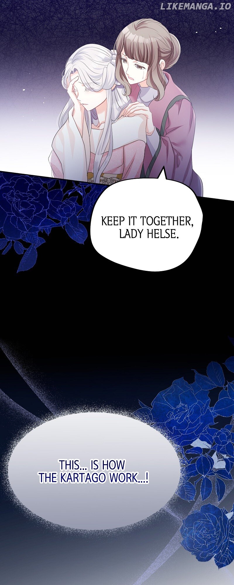 The Ash Salmon Quenches the Beast Monarch's Desire Chapter 11 - page 53