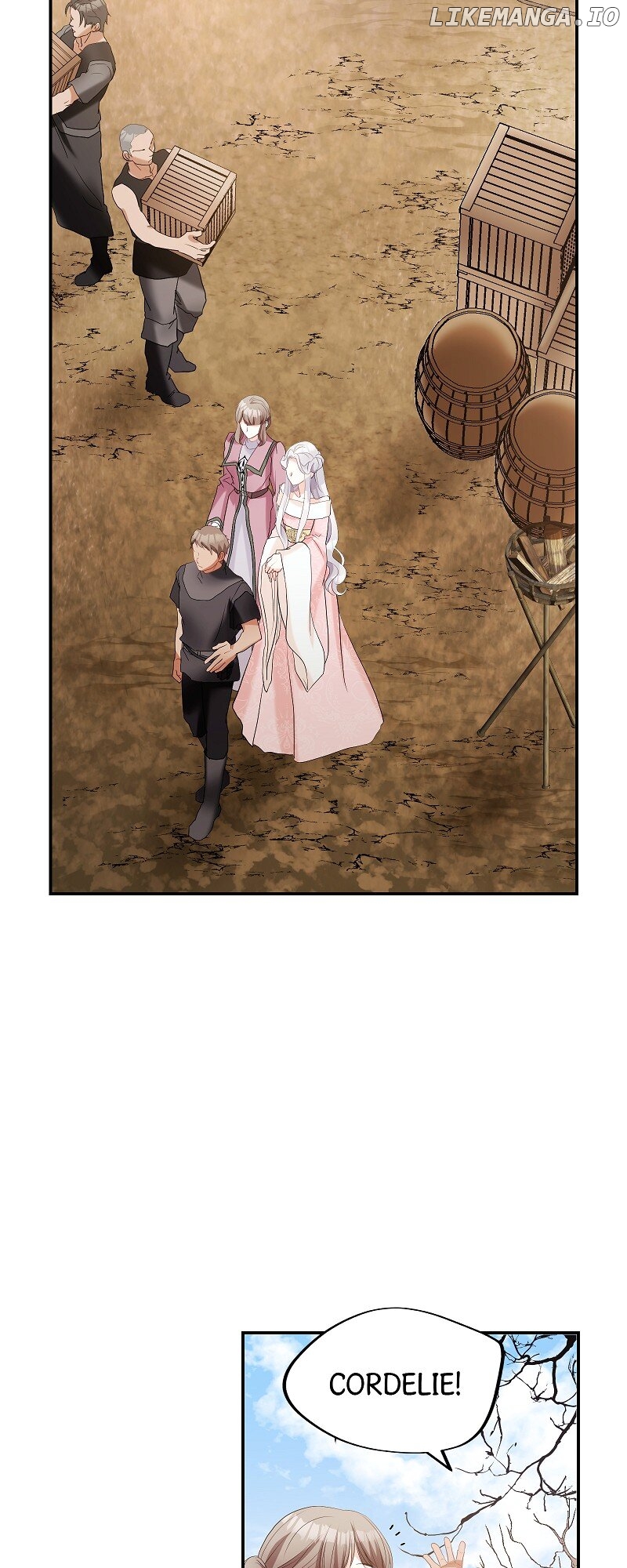 The Ash Salmon Quenches the Beast Monarch's Desire Chapter 11 - page 55
