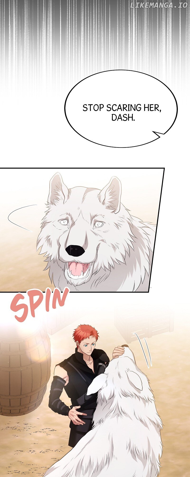 The Ash Salmon Quenches the Beast Monarch's Desire Chapter 12 - page 14