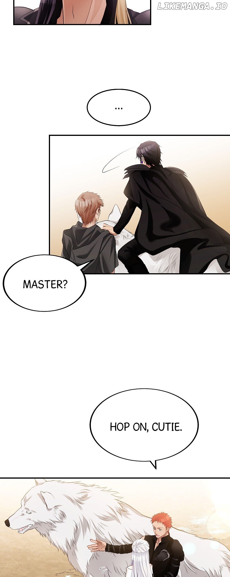 The Ash Salmon Quenches the Beast Monarch's Desire Chapter 12 - page 21