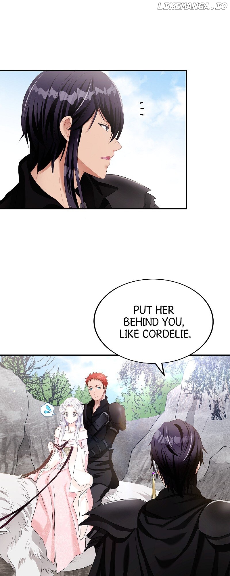 The Ash Salmon Quenches the Beast Monarch's Desire Chapter 12 - page 36