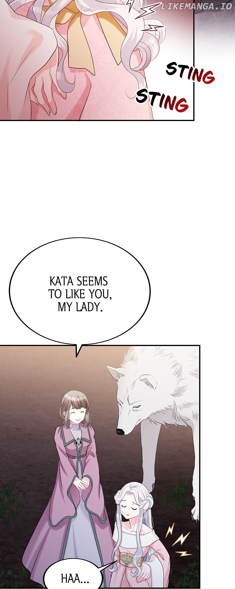 The Ash Salmon Quenches the Beast Monarch's Desire Chapter 12 - page 54