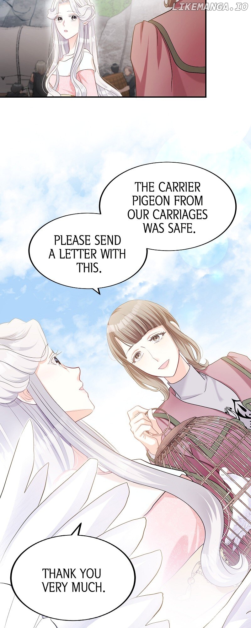 The Ash Salmon Quenches the Beast Monarch's Desire Chapter 12 - page 7