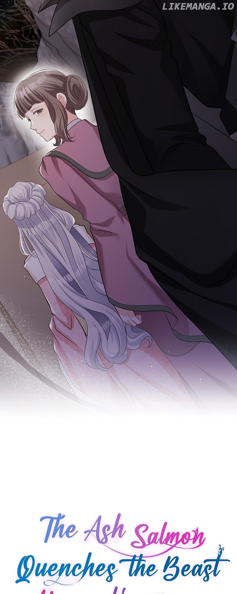 The Ash Salmon Quenches the Beast Monarch's Desire Chapter 13 - page 2