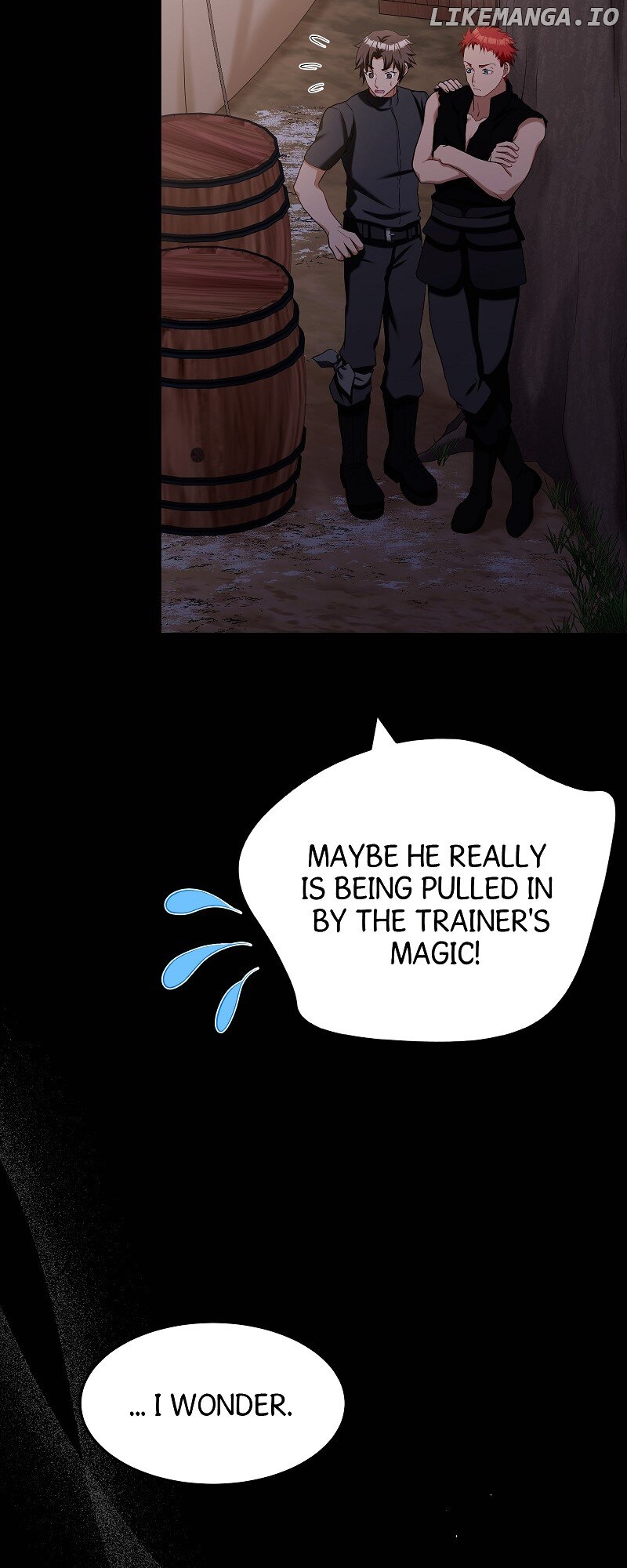 The Ash Salmon Quenches the Beast Monarch's Desire Chapter 13 - page 28