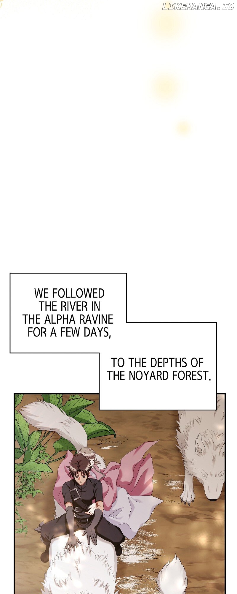 The Ash Salmon Quenches the Beast Monarch's Desire Chapter 13 - page 41