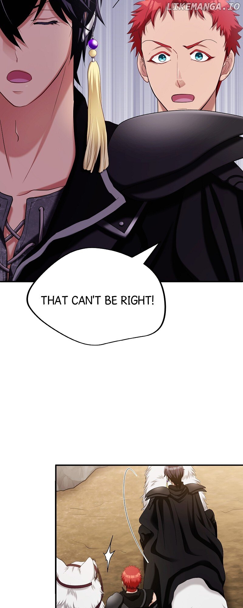 The Ash Salmon Quenches the Beast Monarch's Desire Chapter 13 - page 53