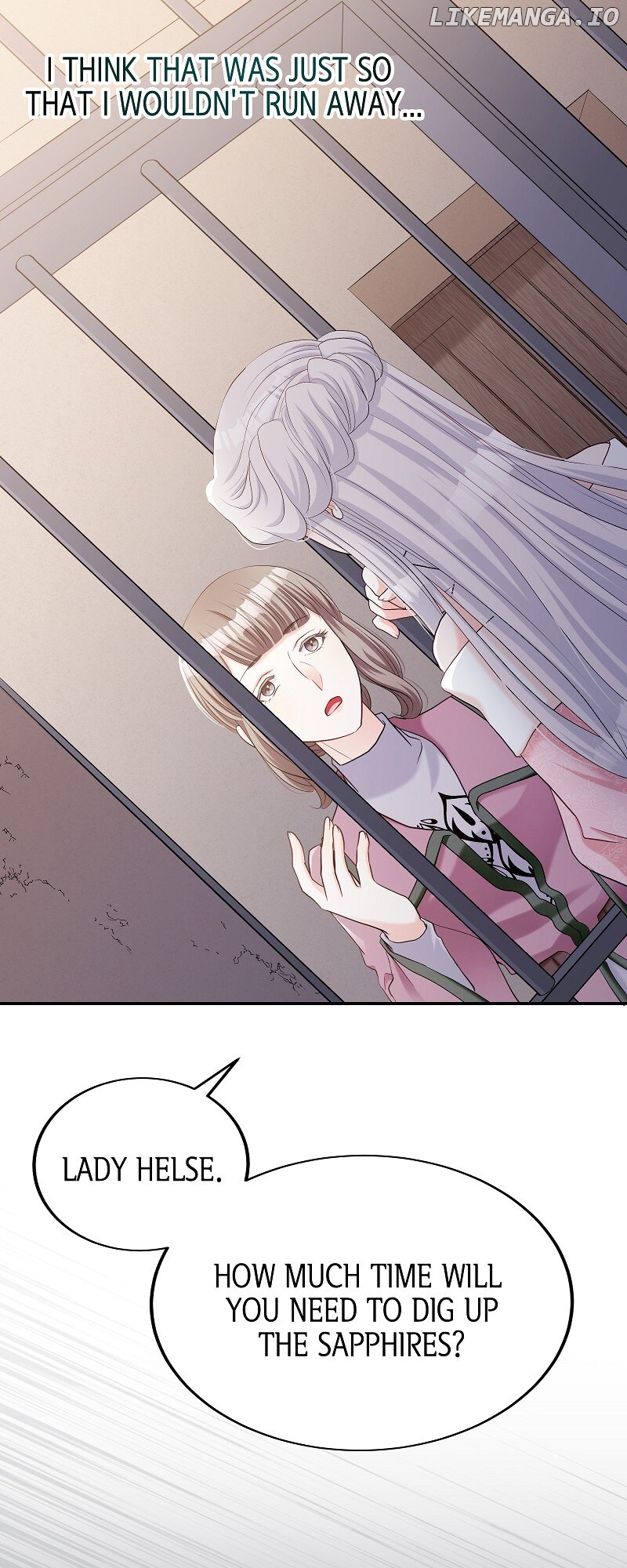 The Ash Salmon Quenches the Beast Monarch's Desire Chapter 14 - page 30