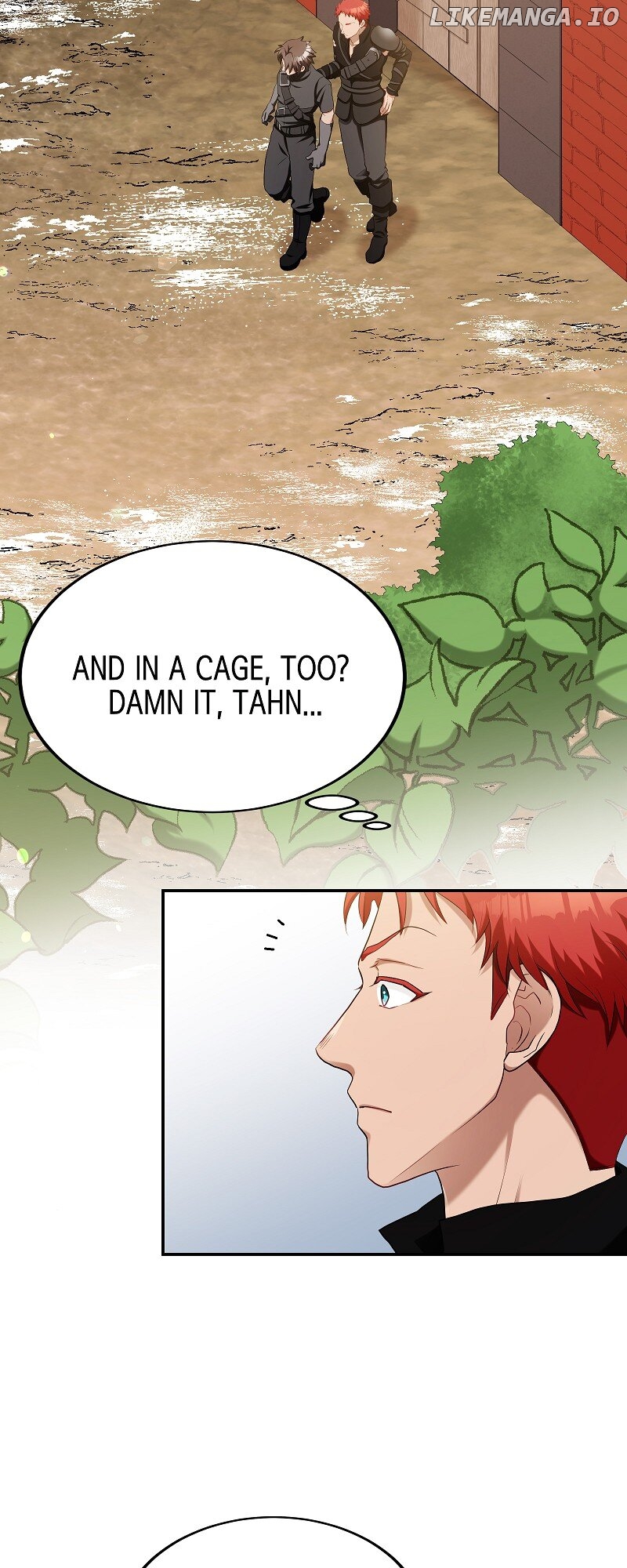 The Ash Salmon Quenches the Beast Monarch's Desire Chapter 14 - page 47