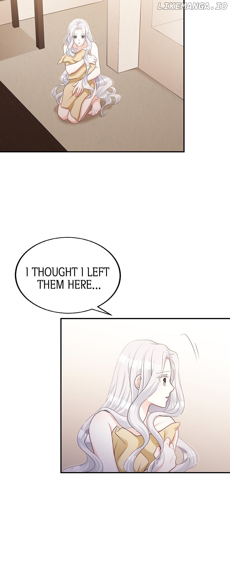 The Ash Salmon Quenches the Beast Monarch's Desire Chapter 14 - page 61