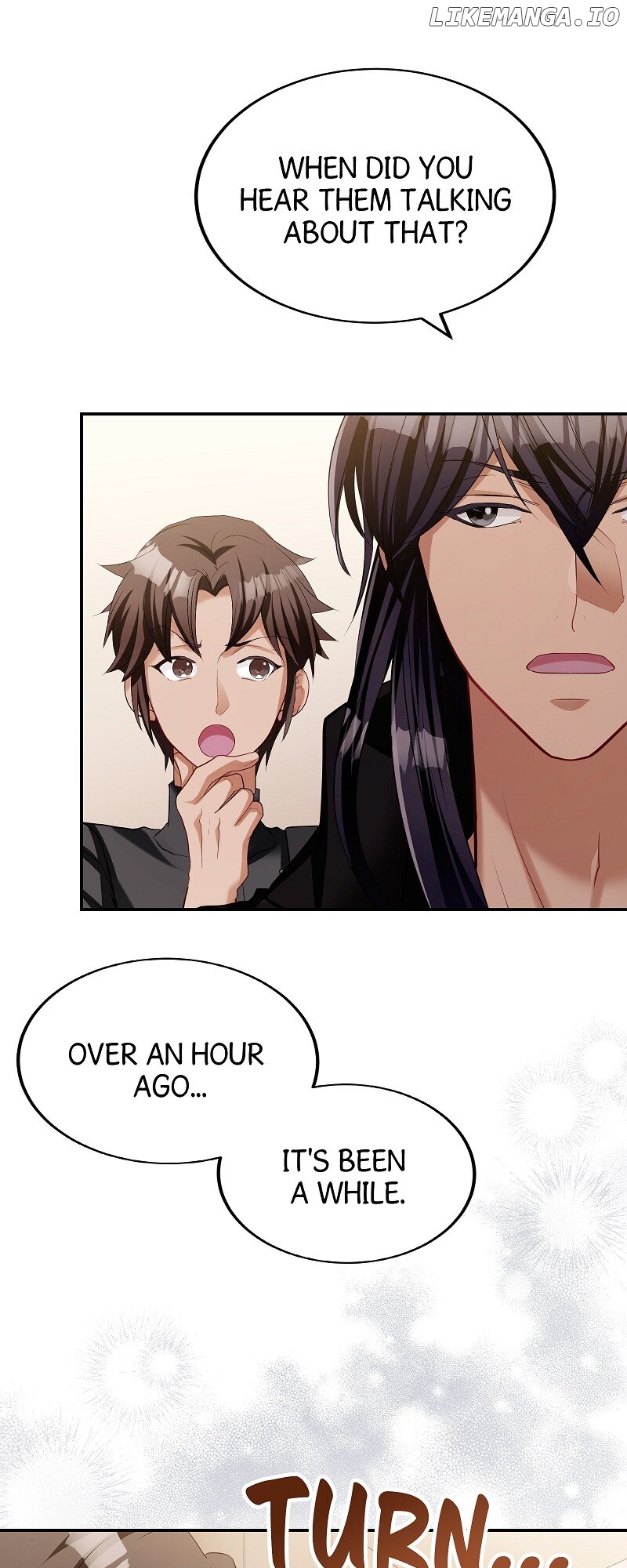 The Ash Salmon Quenches the Beast Monarch's Desire Chapter 15 - page 15