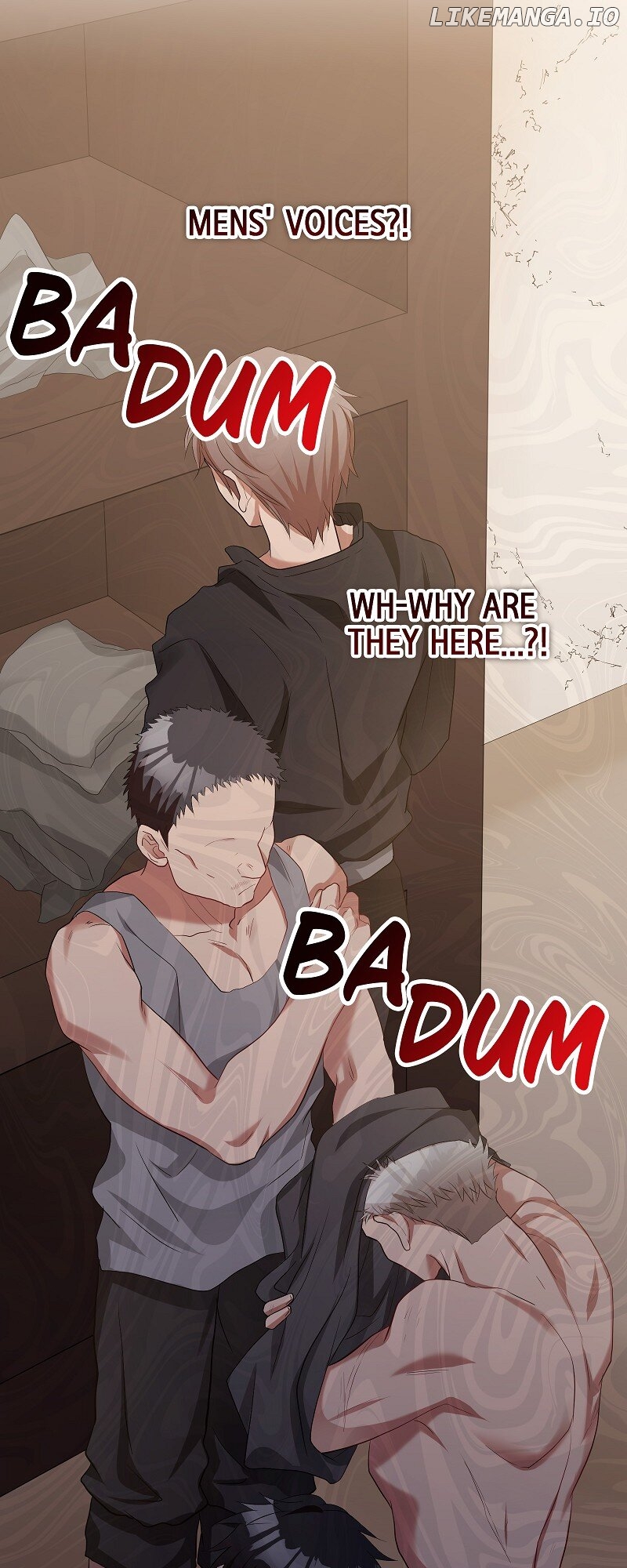 The Ash Salmon Quenches the Beast Monarch's Desire Chapter 15 - page 20