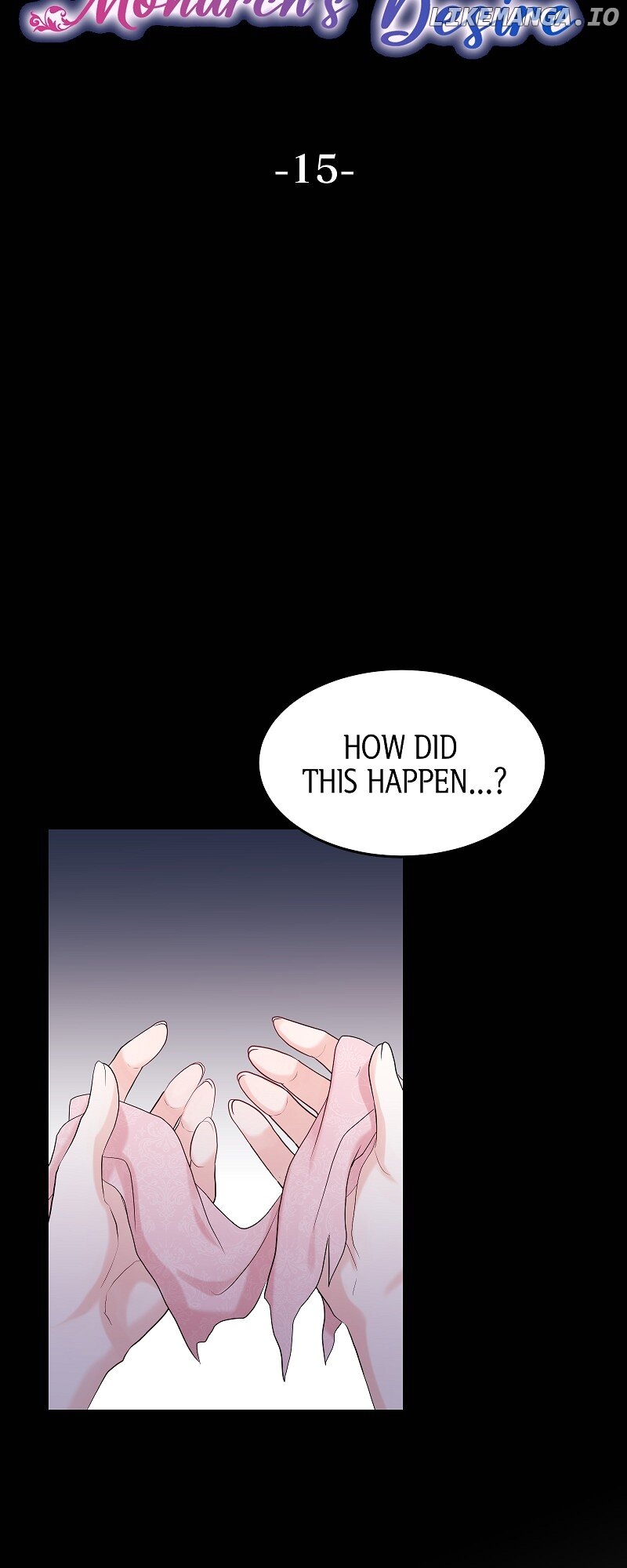 The Ash Salmon Quenches the Beast Monarch's Desire Chapter 15 - page 3