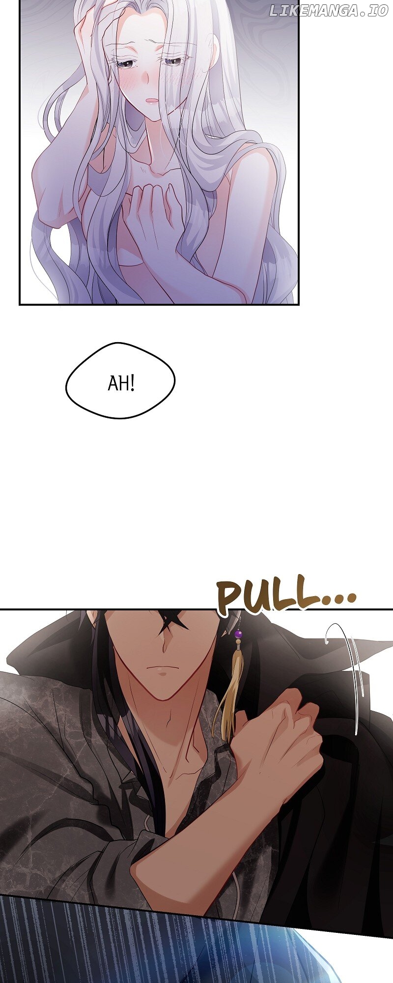 The Ash Salmon Quenches the Beast Monarch's Desire Chapter 15 - page 28