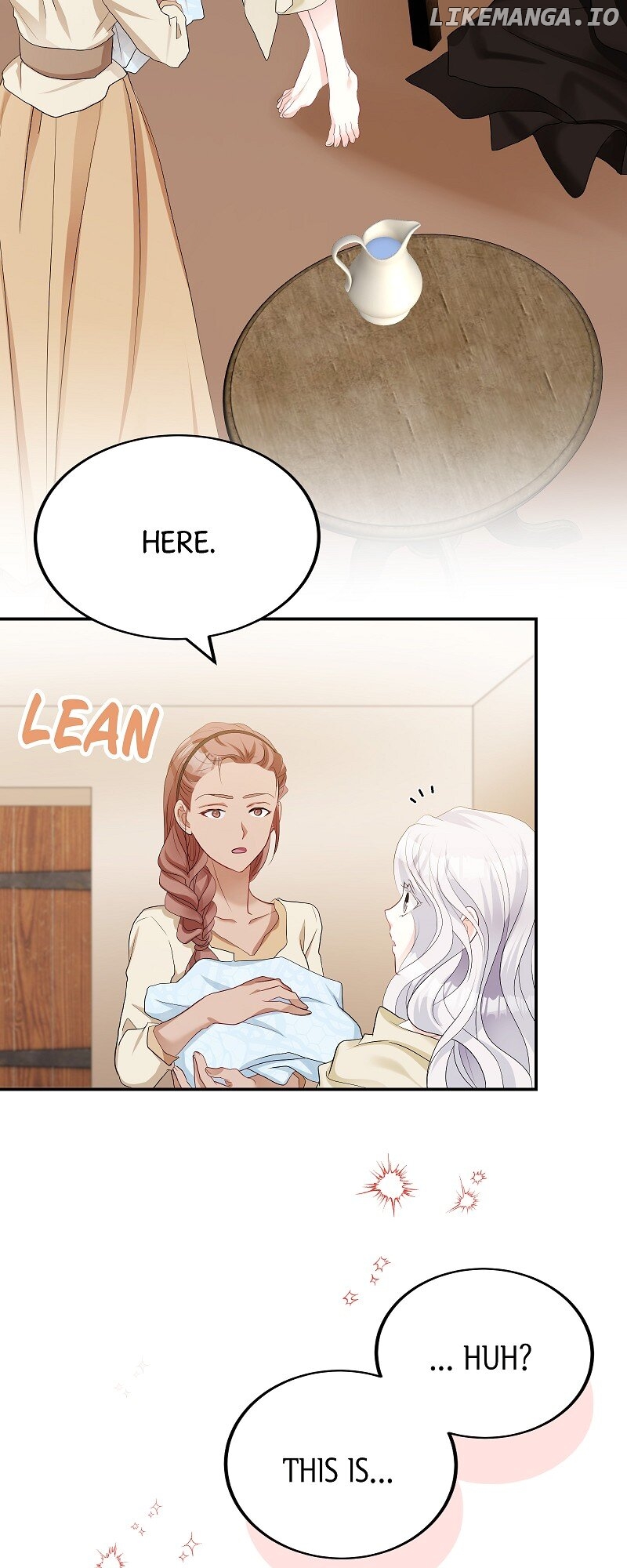 The Ash Salmon Quenches the Beast Monarch's Desire Chapter 15 - page 37