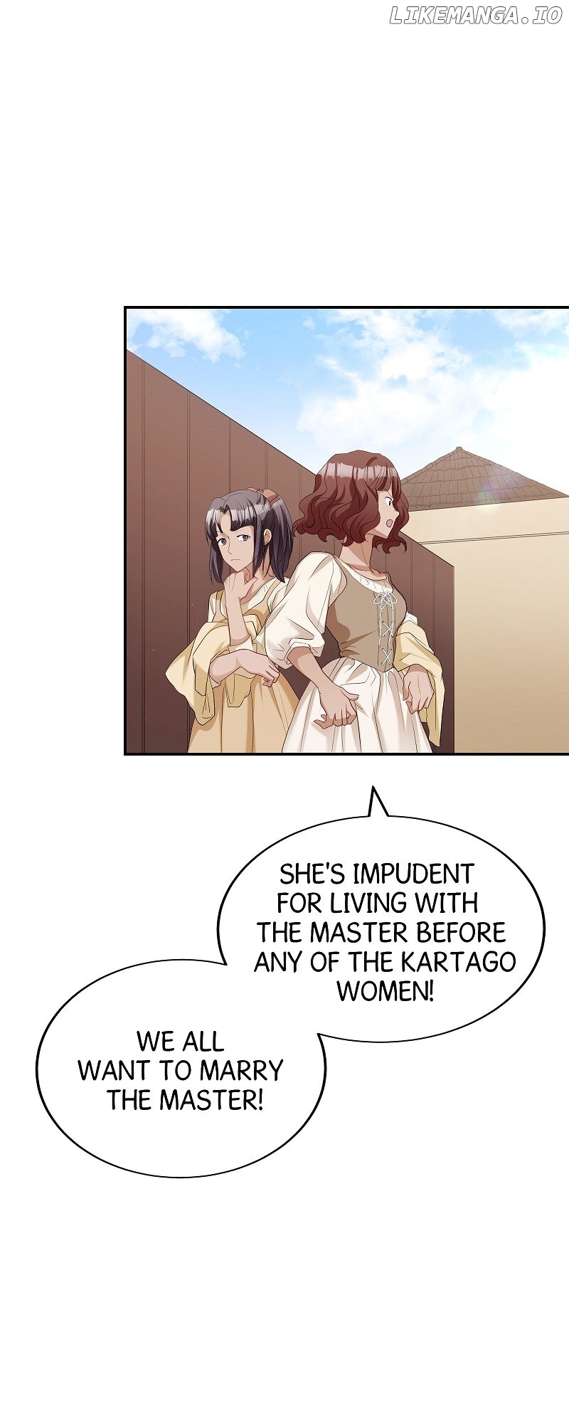 The Ash Salmon Quenches the Beast Monarch's Desire Chapter 15 - page 6