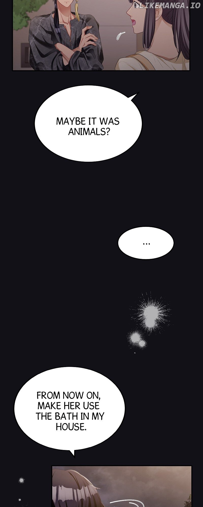 The Ash Salmon Quenches the Beast Monarch's Desire Chapter 15 - page 54