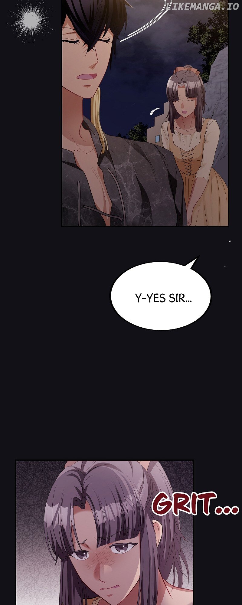 The Ash Salmon Quenches the Beast Monarch's Desire Chapter 15 - page 55
