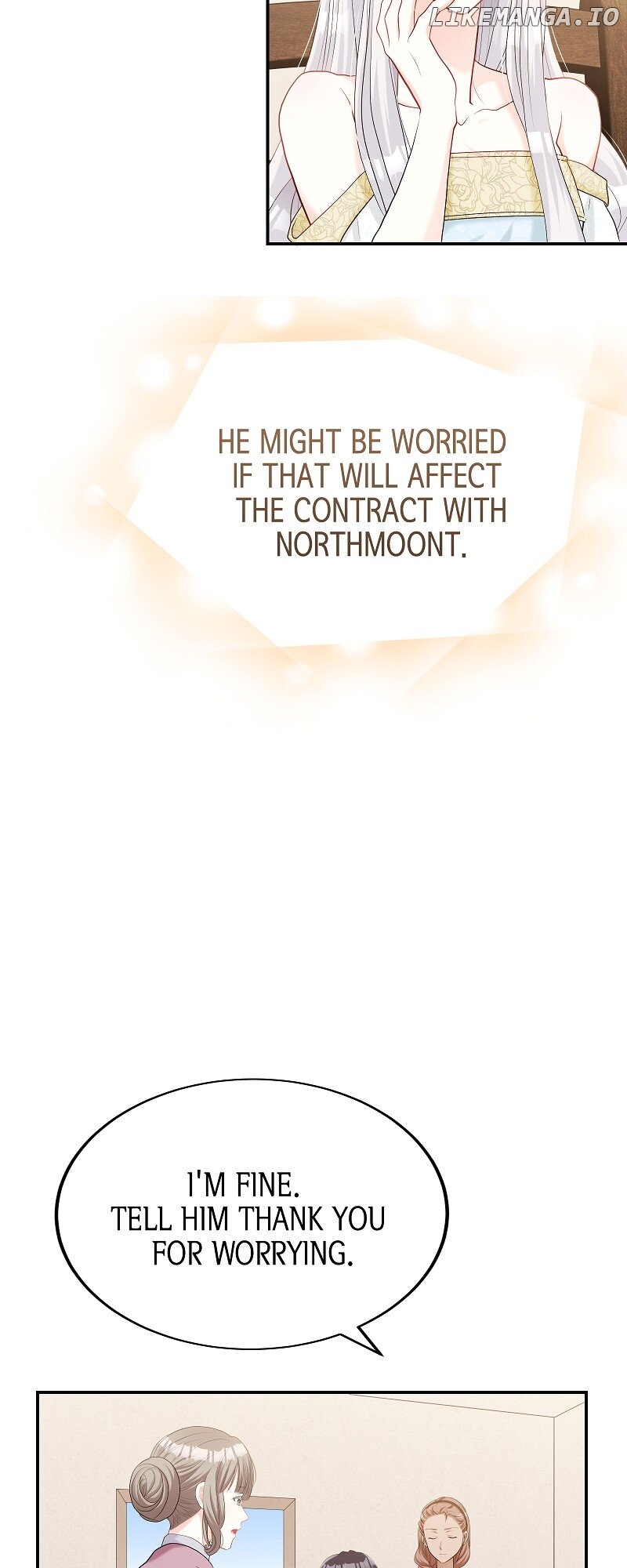 The Ash Salmon Quenches the Beast Monarch's Desire Chapter 16 - page 12