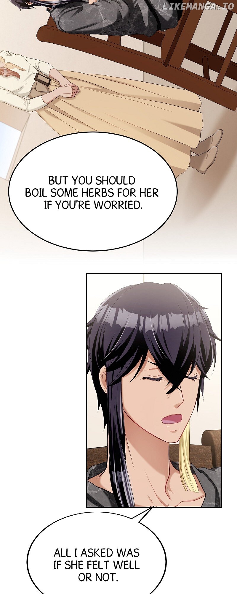 The Ash Salmon Quenches the Beast Monarch's Desire Chapter 16 - page 14