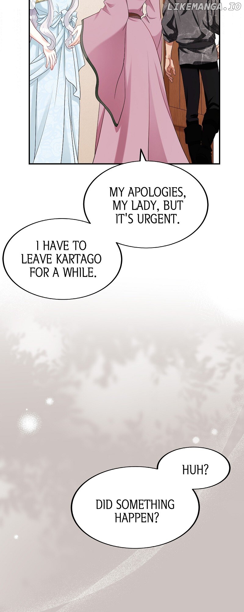 The Ash Salmon Quenches the Beast Monarch's Desire Chapter 16 - page 21