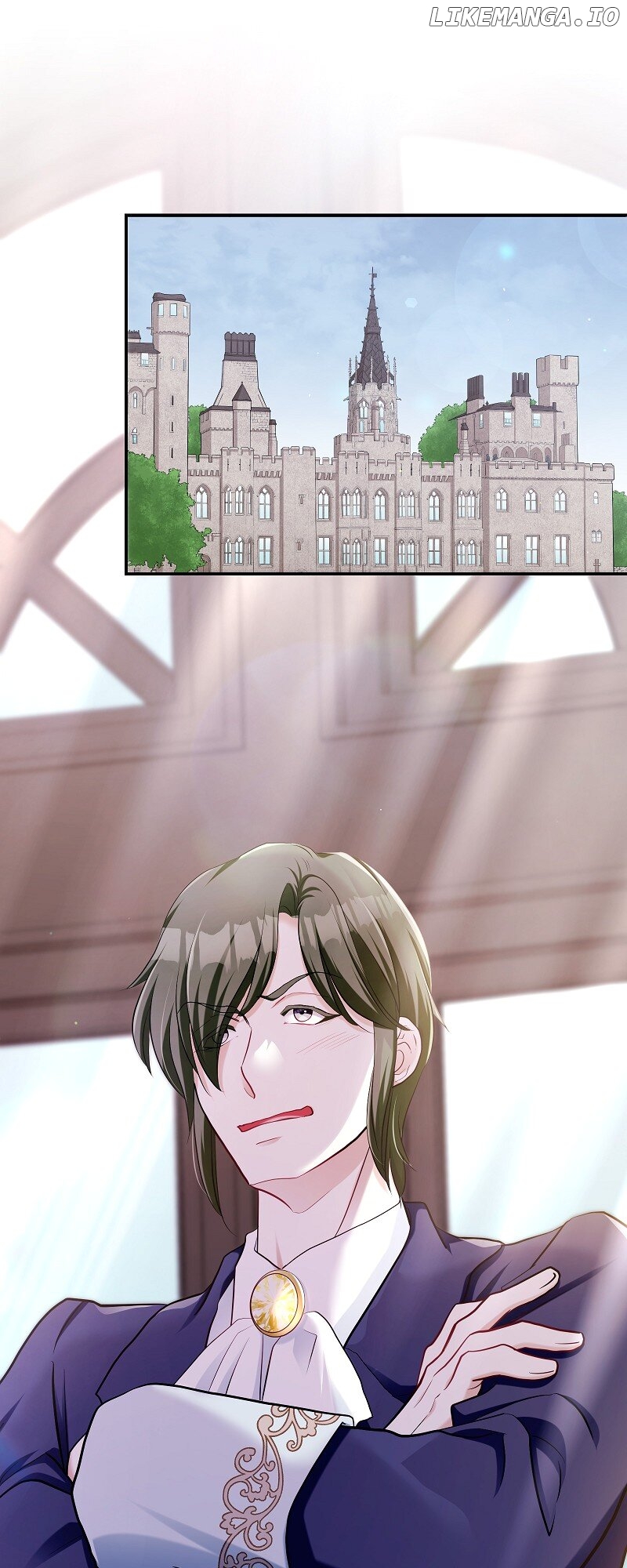 The Ash Salmon Quenches the Beast Monarch's Desire Chapter 16 - page 28