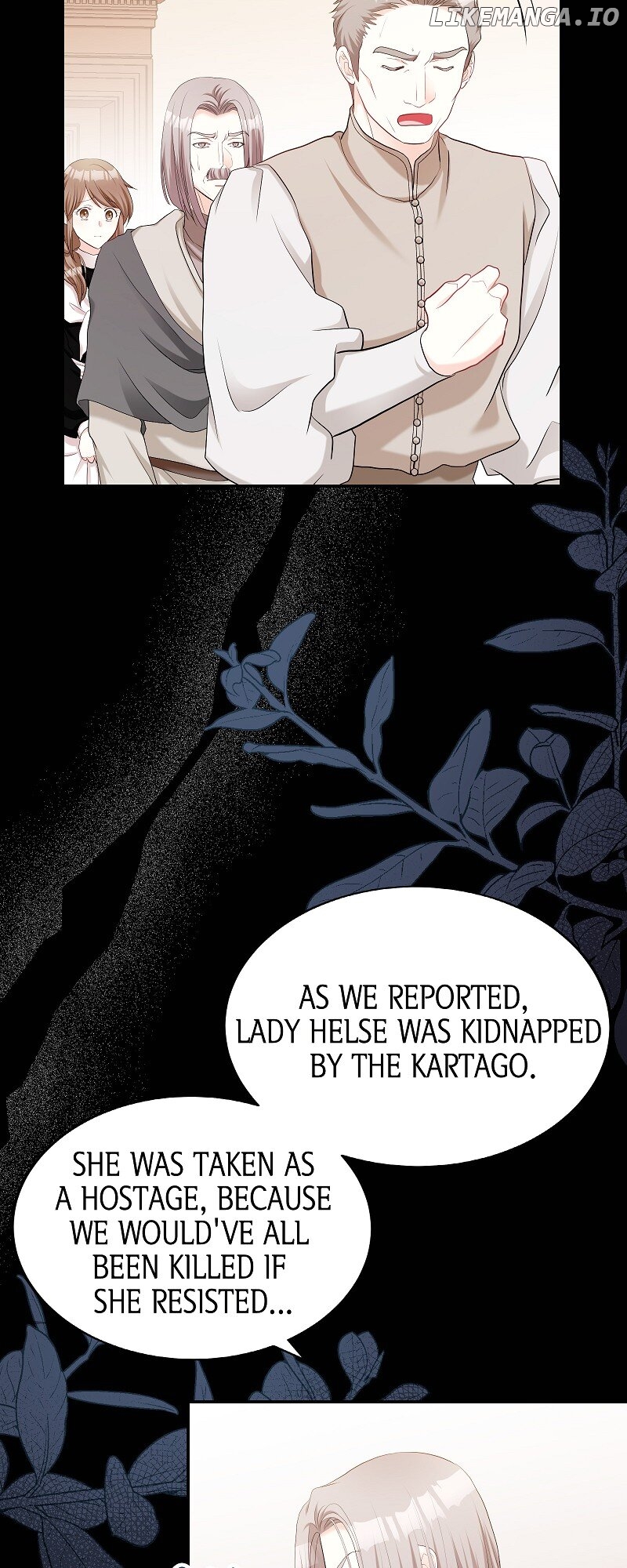 The Ash Salmon Quenches the Beast Monarch's Desire Chapter 16 - page 30