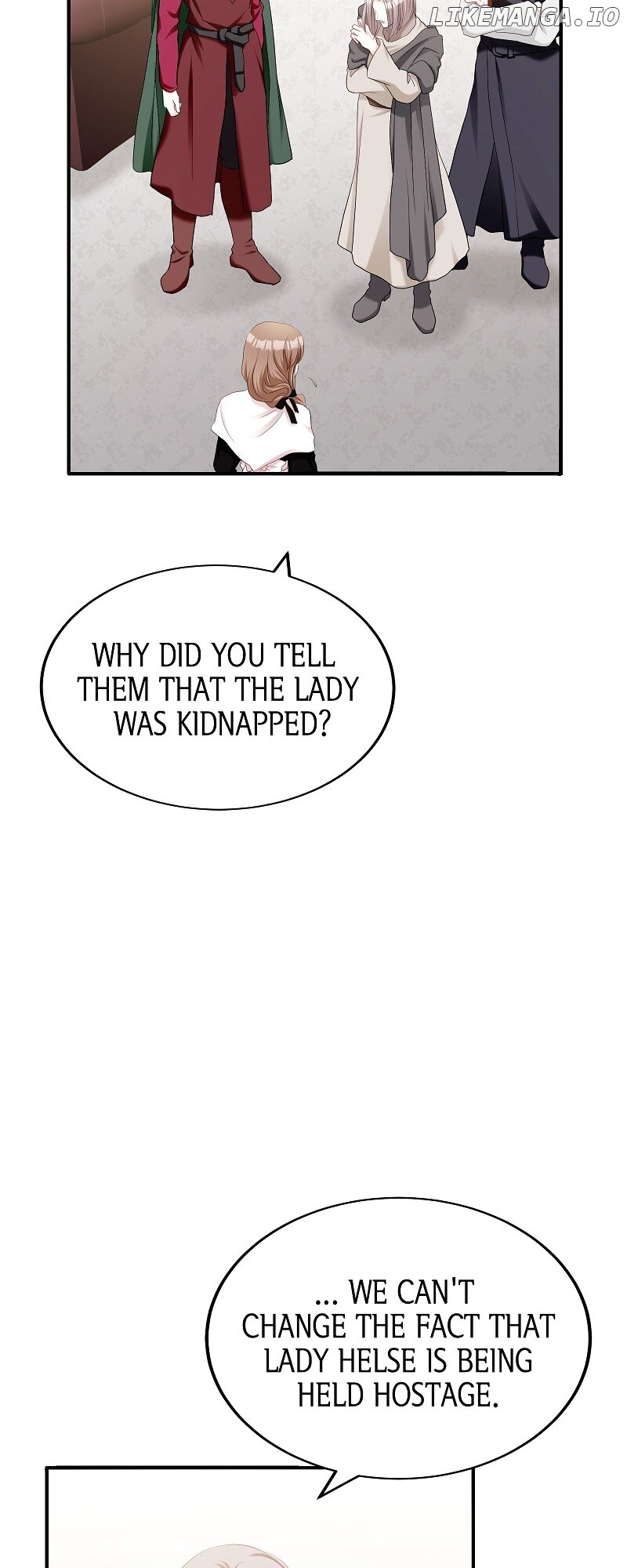 The Ash Salmon Quenches the Beast Monarch's Desire Chapter 16 - page 39