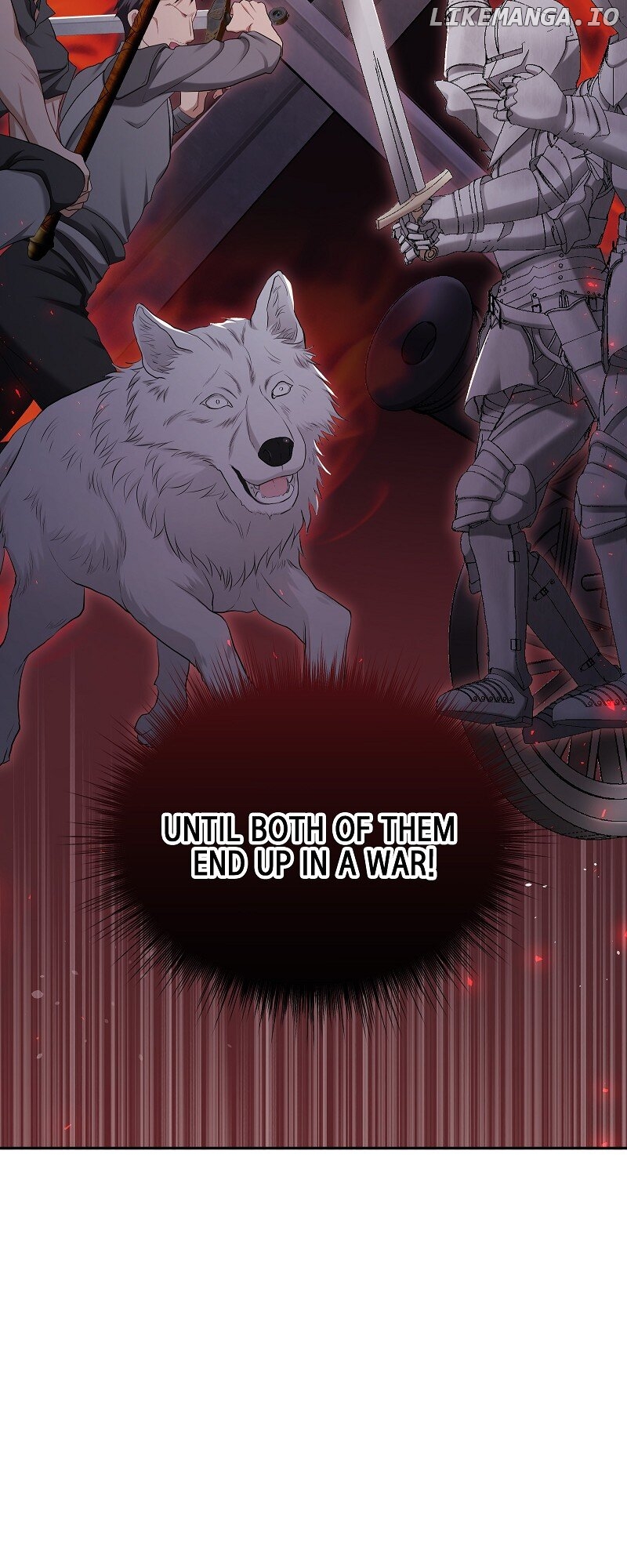 The Ash Salmon Quenches the Beast Monarch's Desire Chapter 16 - page 47