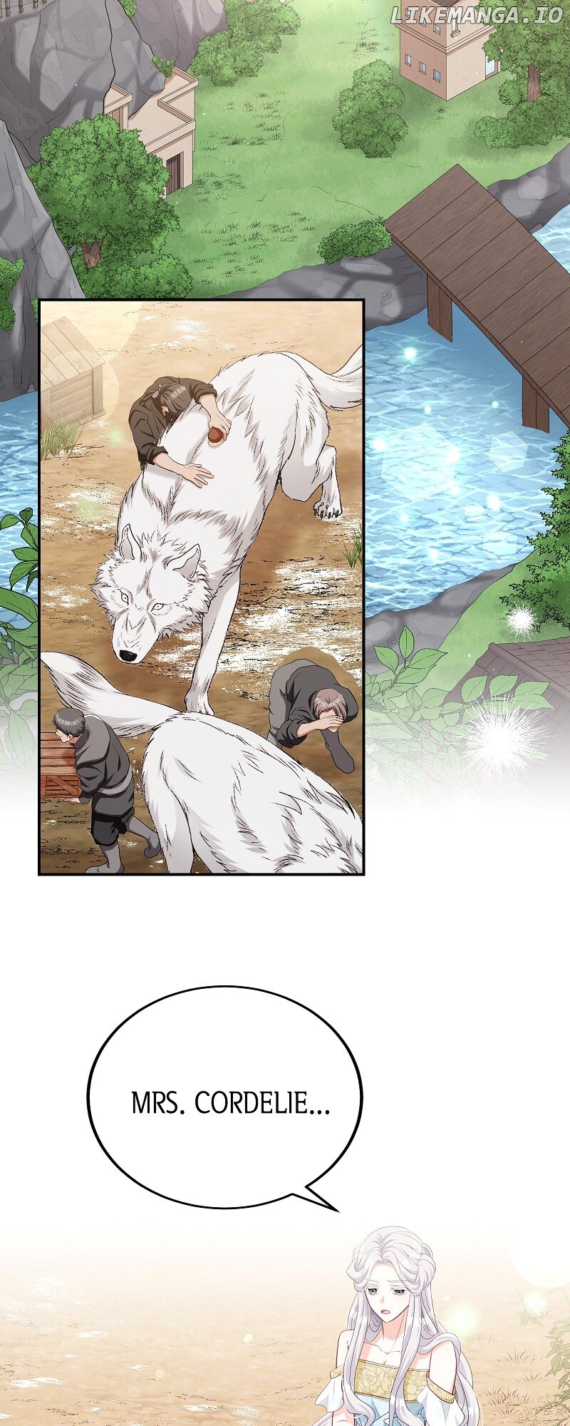 The Ash Salmon Quenches the Beast Monarch's Desire Chapter 16 - page 49