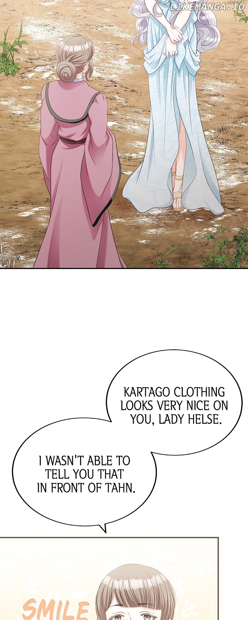 The Ash Salmon Quenches the Beast Monarch's Desire Chapter 16 - page 50