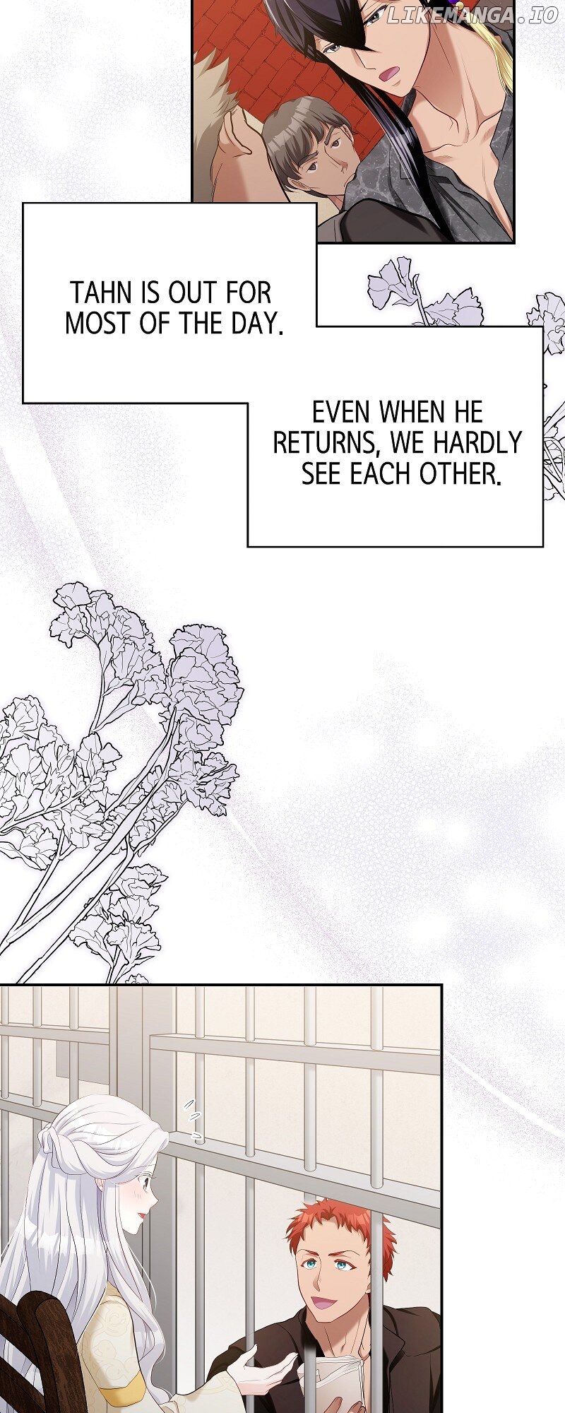 The Ash Salmon Quenches the Beast Monarch's Desire Chapter 17 - page 12