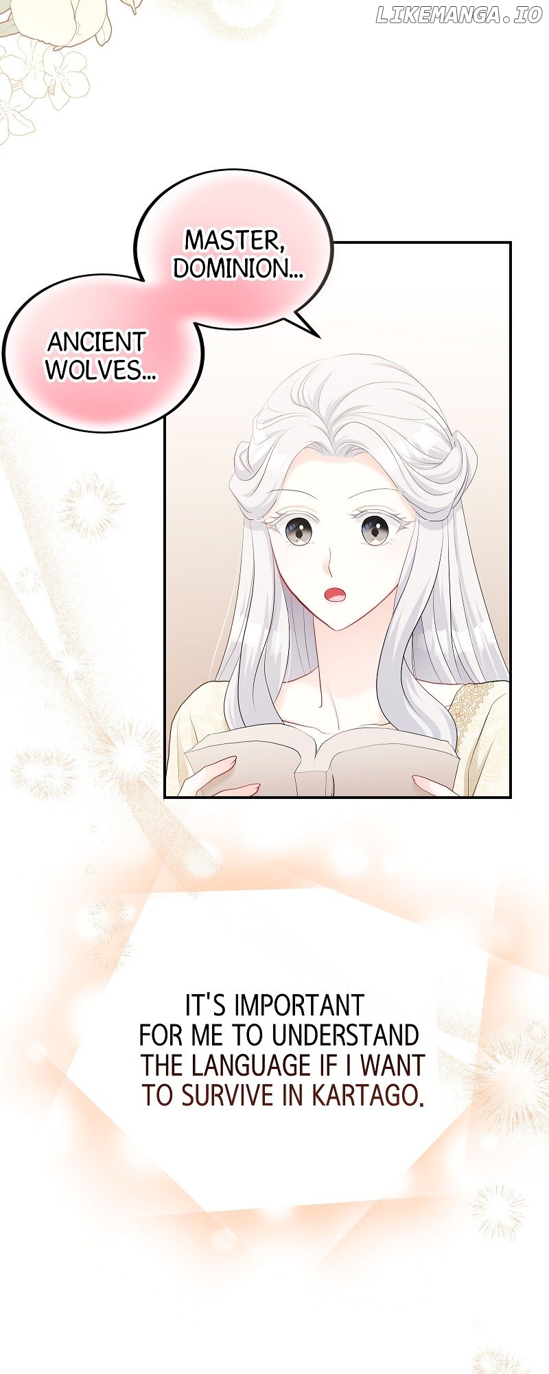 The Ash Salmon Quenches the Beast Monarch's Desire Chapter 17 - page 3
