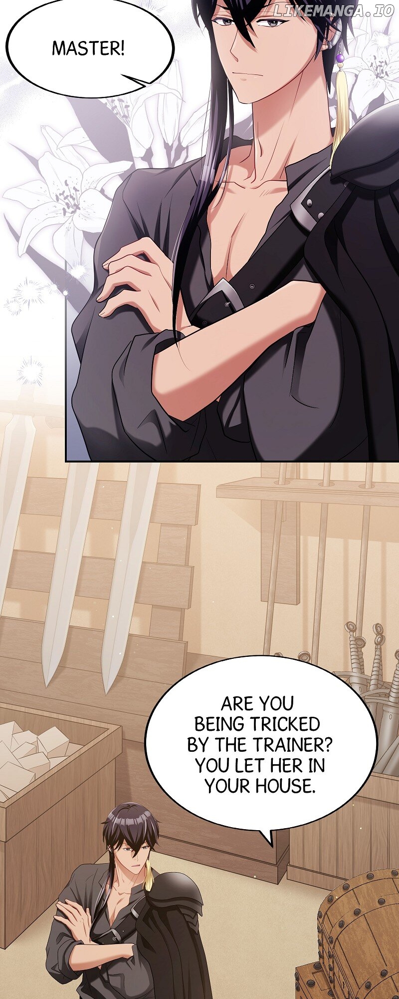 The Ash Salmon Quenches the Beast Monarch's Desire Chapter 17 - page 28