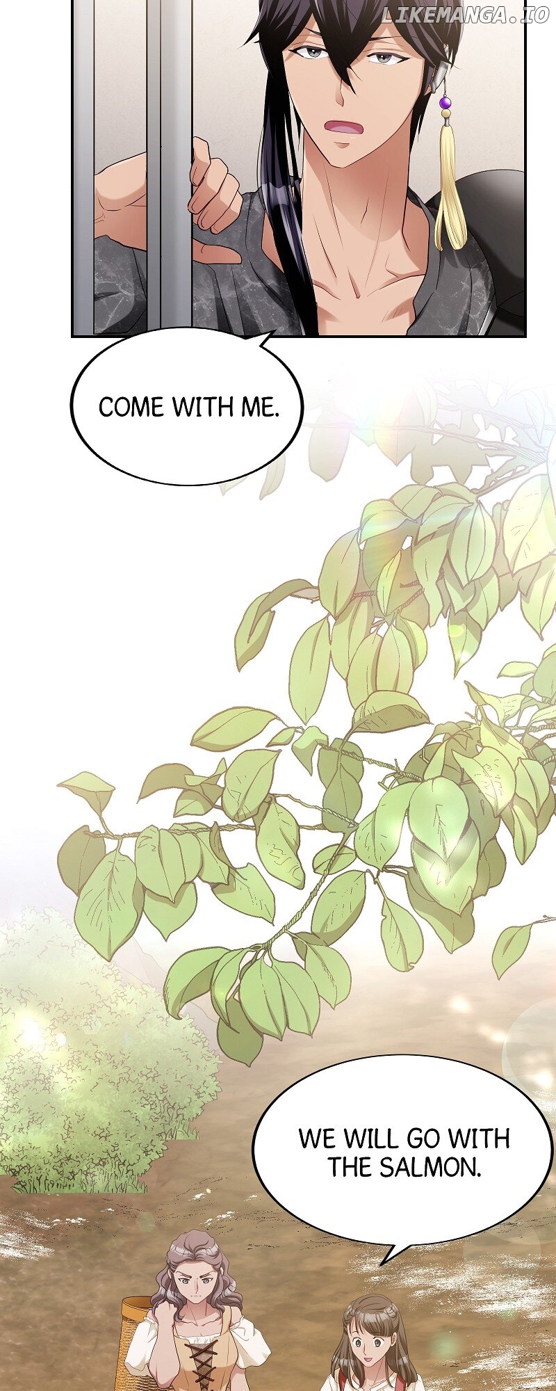 The Ash Salmon Quenches the Beast Monarch's Desire Chapter 17 - page 54