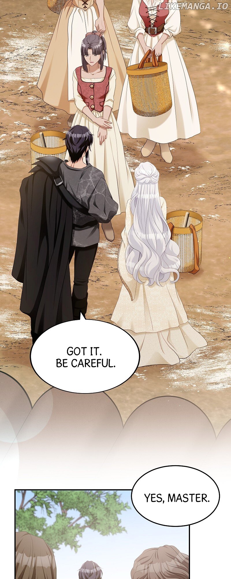 The Ash Salmon Quenches the Beast Monarch's Desire Chapter 17 - page 55