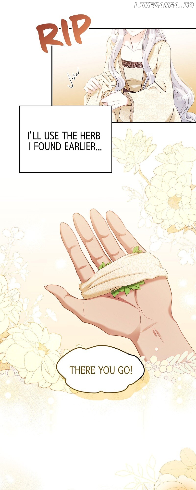 The Ash Salmon Quenches the Beast Monarch's Desire Chapter 18 - page 11