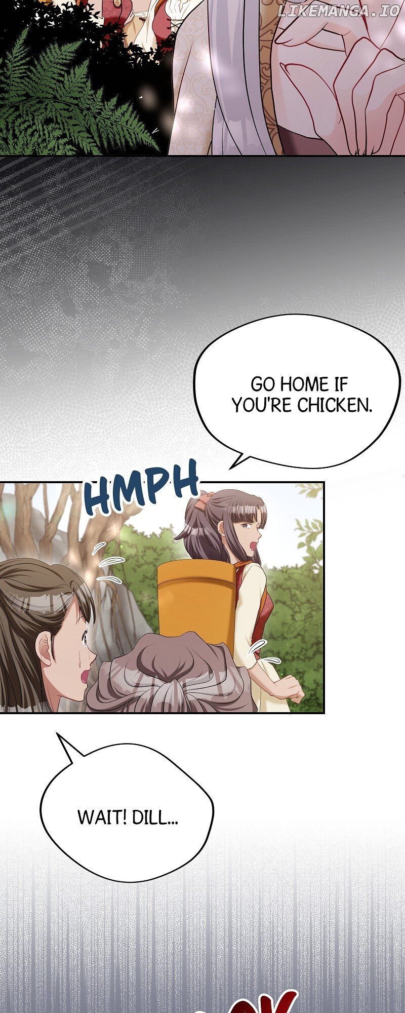 The Ash Salmon Quenches the Beast Monarch's Desire Chapter 18 - page 21