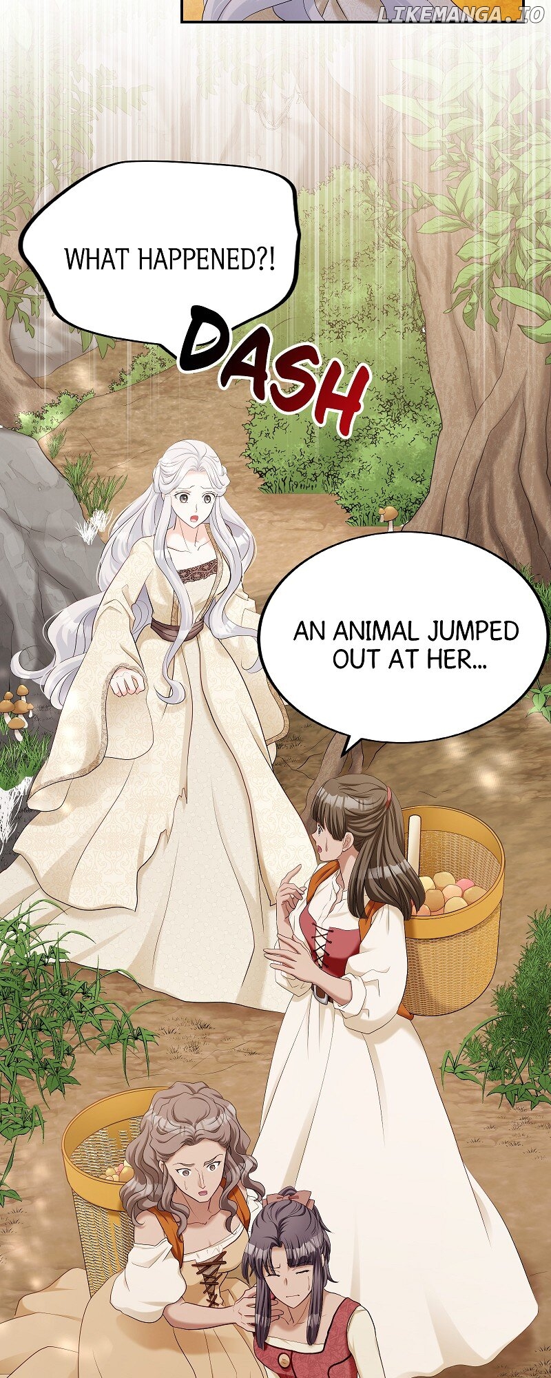 The Ash Salmon Quenches the Beast Monarch's Desire Chapter 18 - page 25