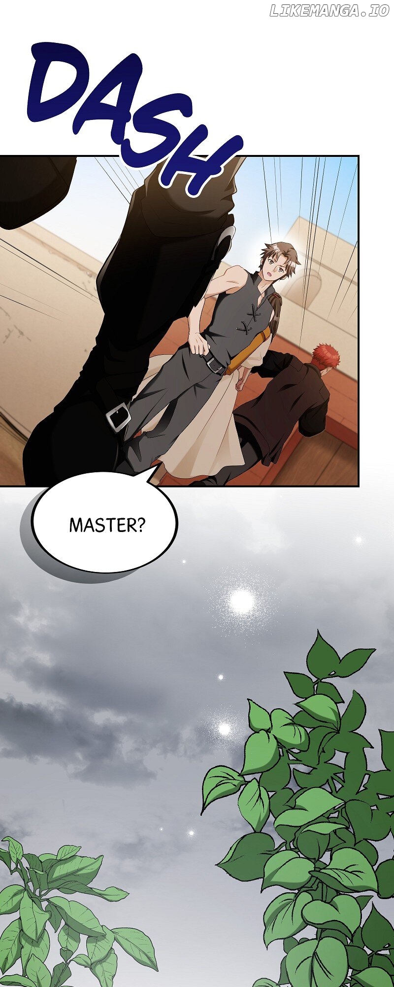 The Ash Salmon Quenches the Beast Monarch's Desire Chapter 18 - page 44
