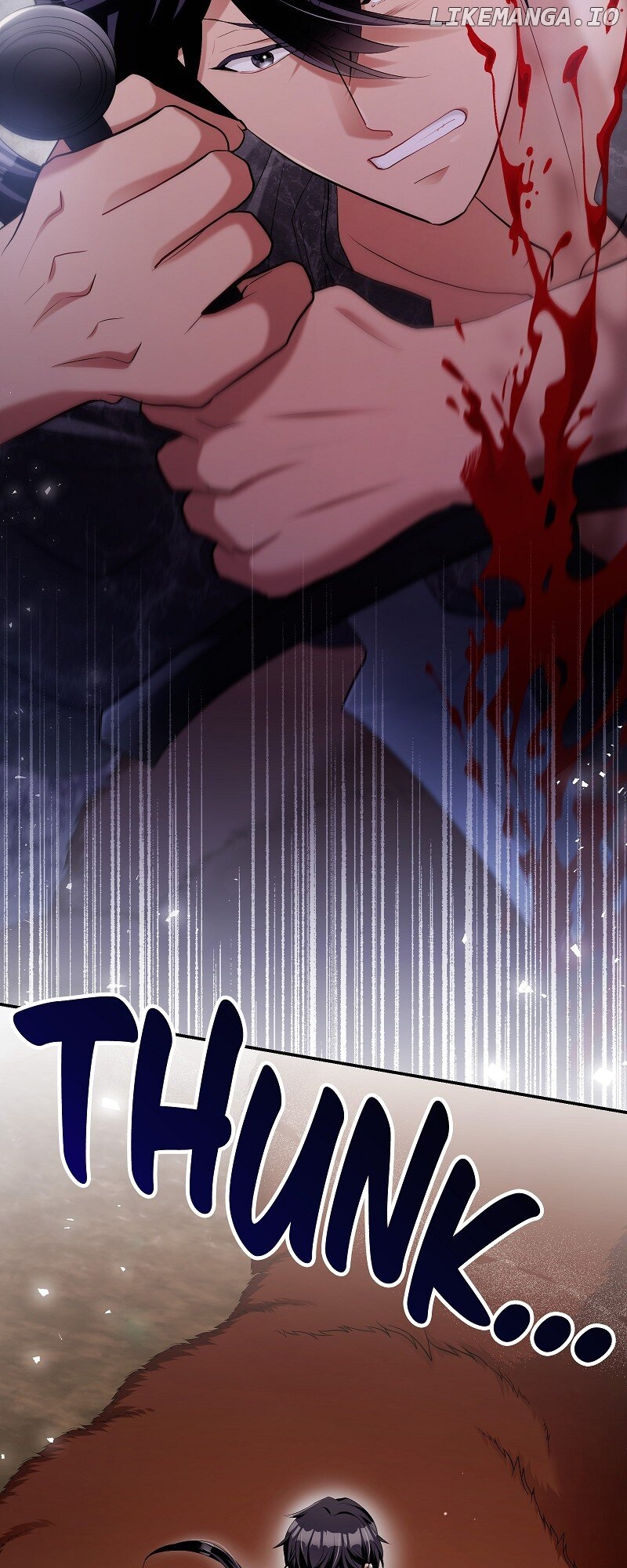 The Ash Salmon Quenches the Beast Monarch's Desire Chapter 18 - page 57