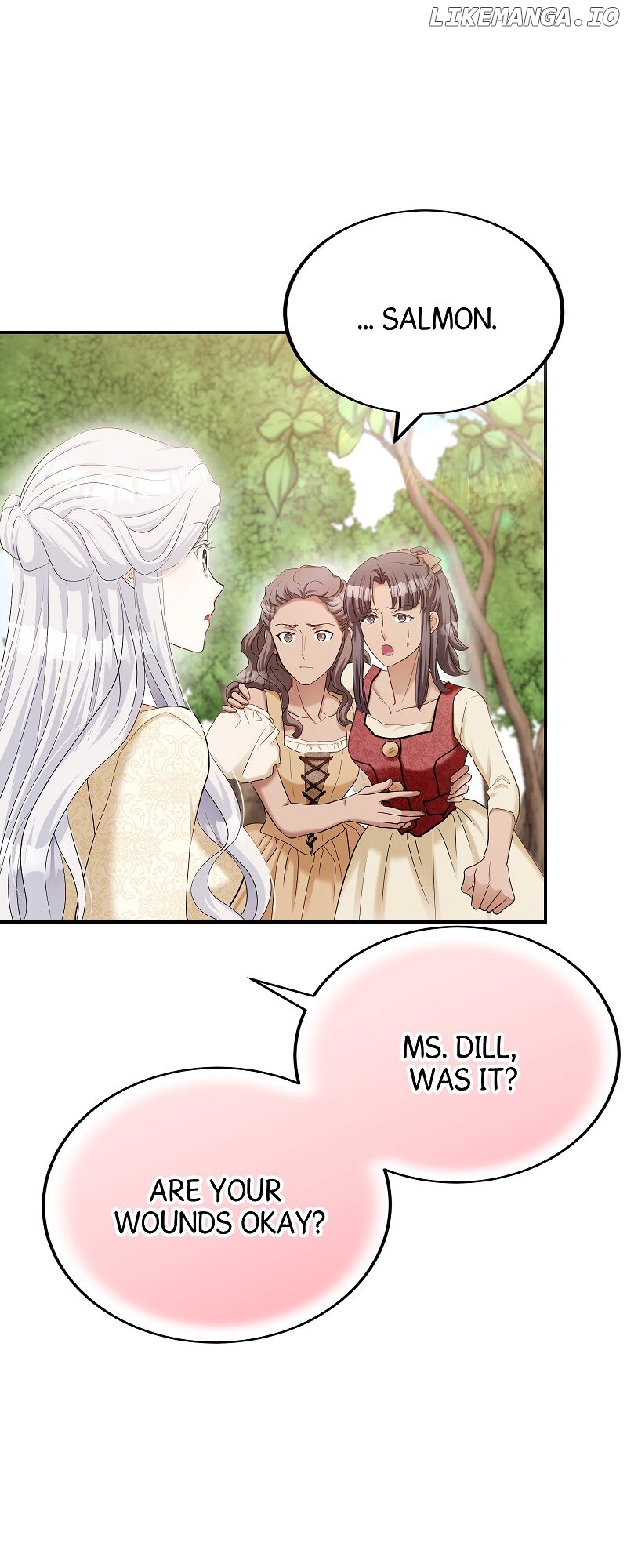 The Ash Salmon Quenches the Beast Monarch's Desire Chapter 19 - page 37