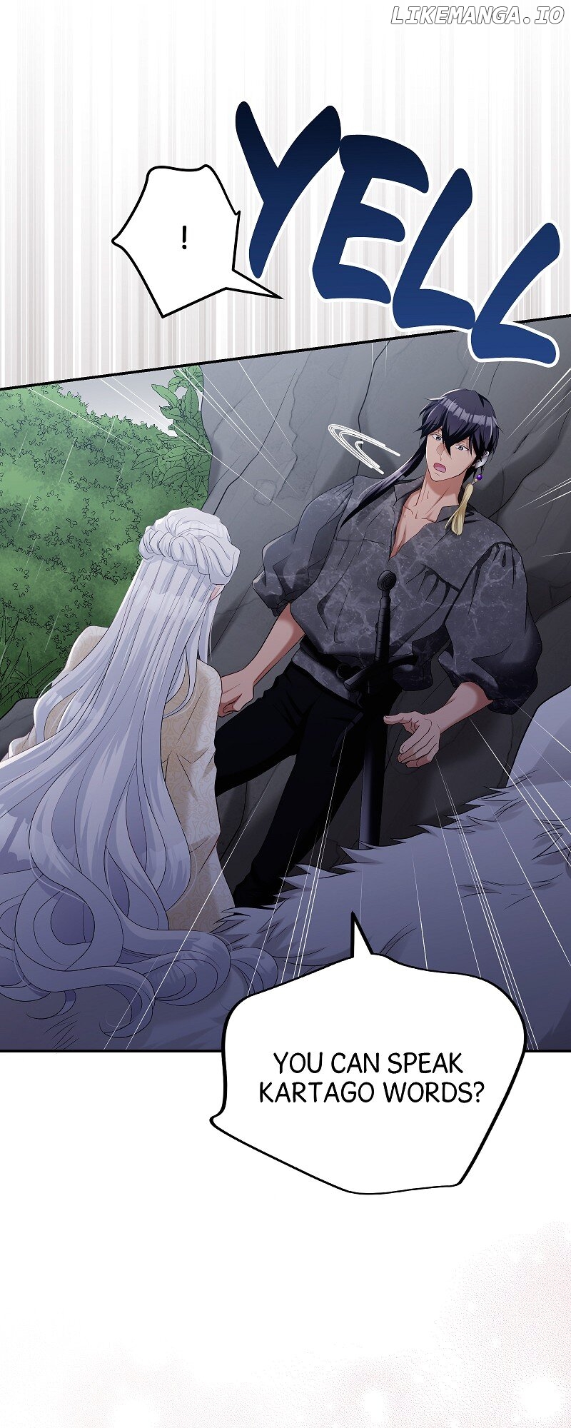 The Ash Salmon Quenches the Beast Monarch's Desire Chapter 19 - page 10