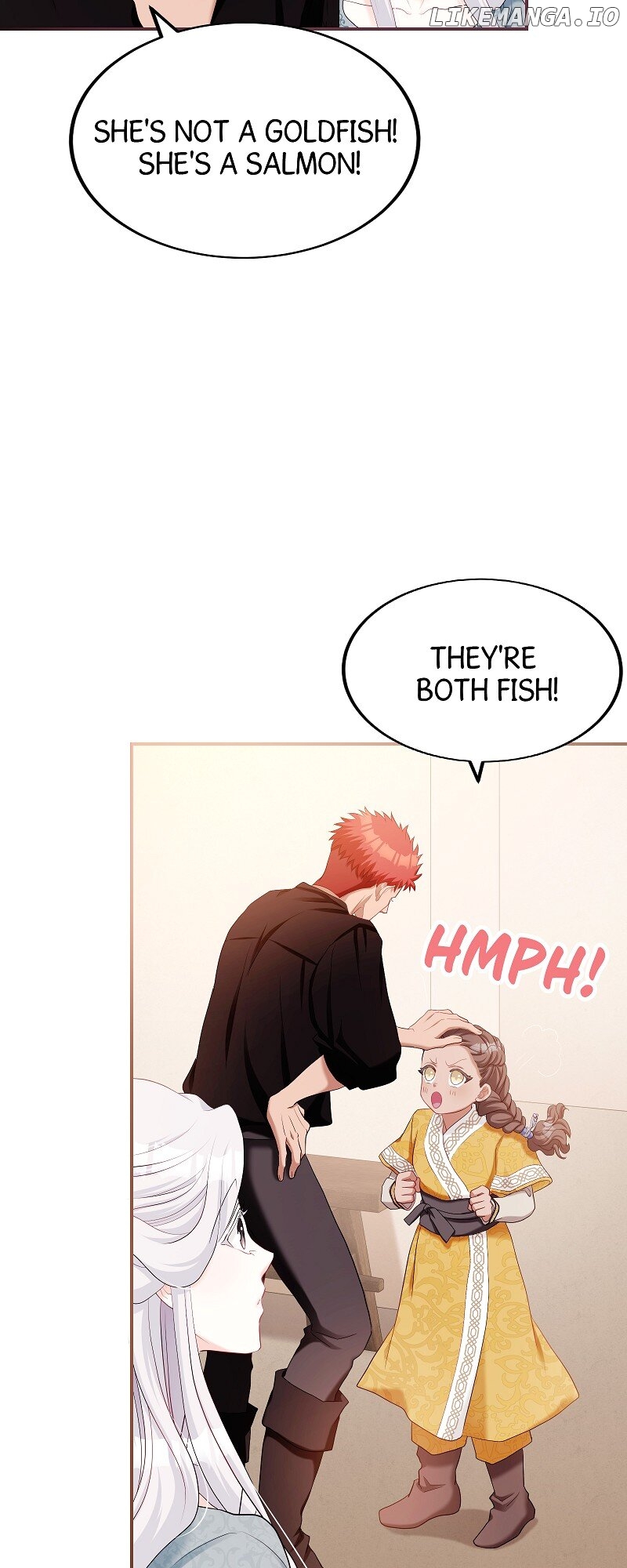 The Ash Salmon Quenches the Beast Monarch's Desire Chapter 20 - page 21