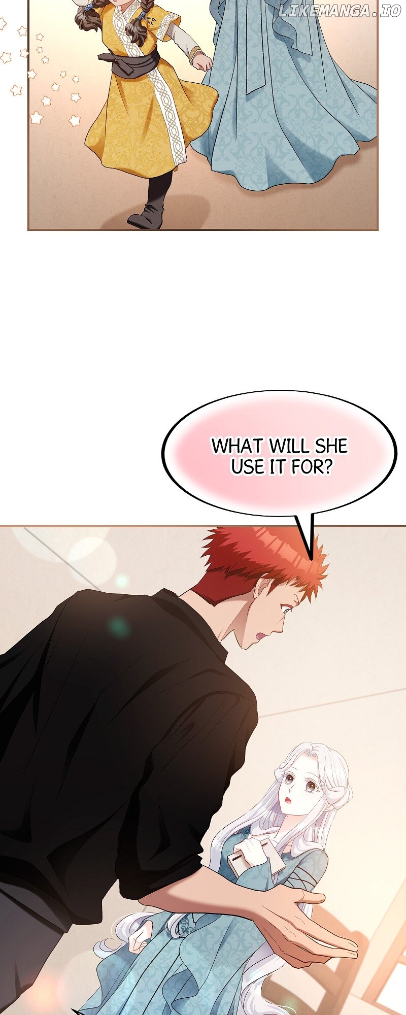 The Ash Salmon Quenches the Beast Monarch's Desire Chapter 20 - page 37
