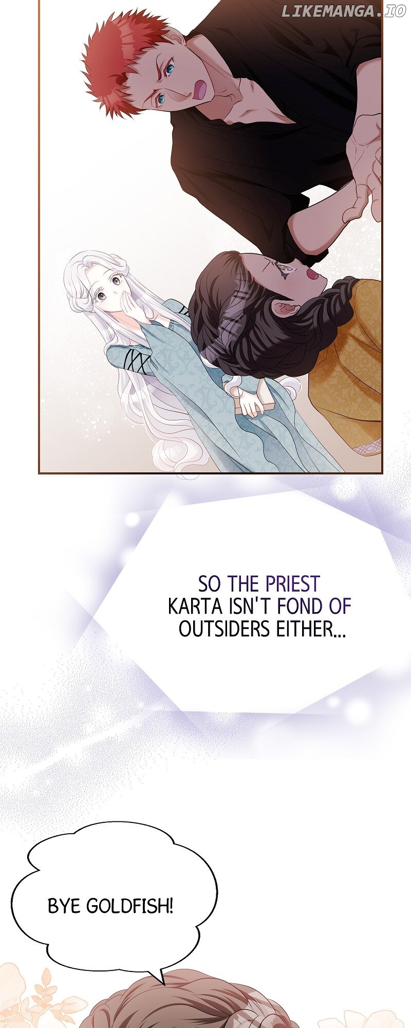 The Ash Salmon Quenches the Beast Monarch's Desire Chapter 20 - page 39