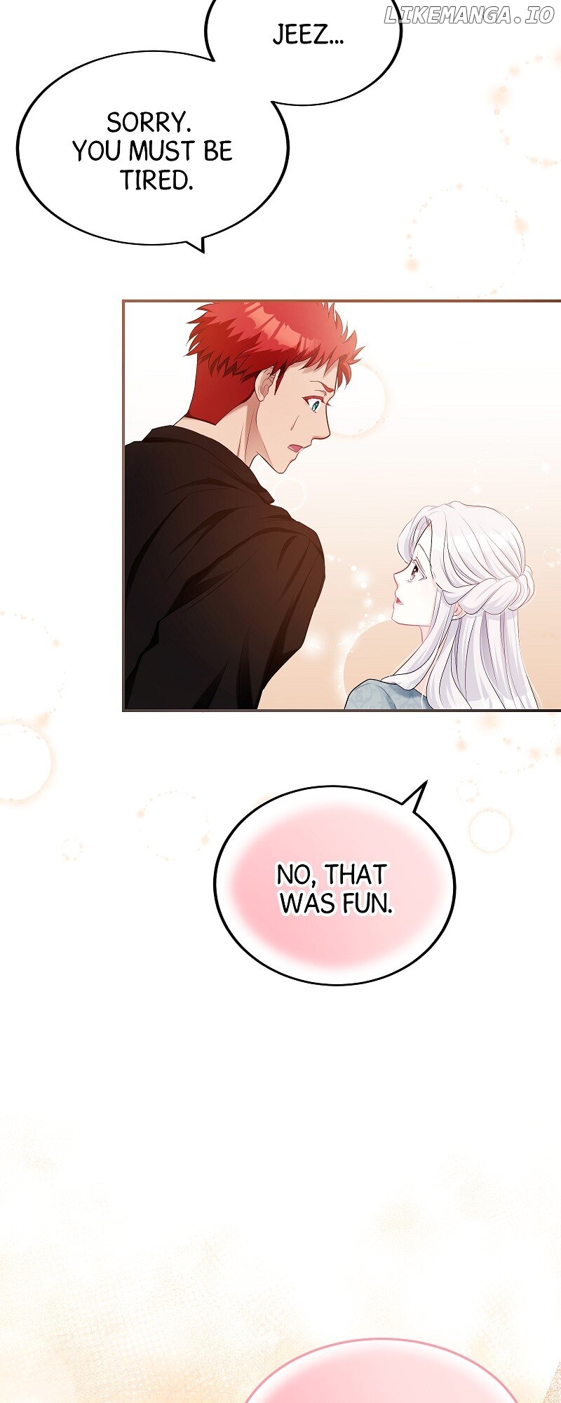 The Ash Salmon Quenches the Beast Monarch's Desire Chapter 20 - page 43