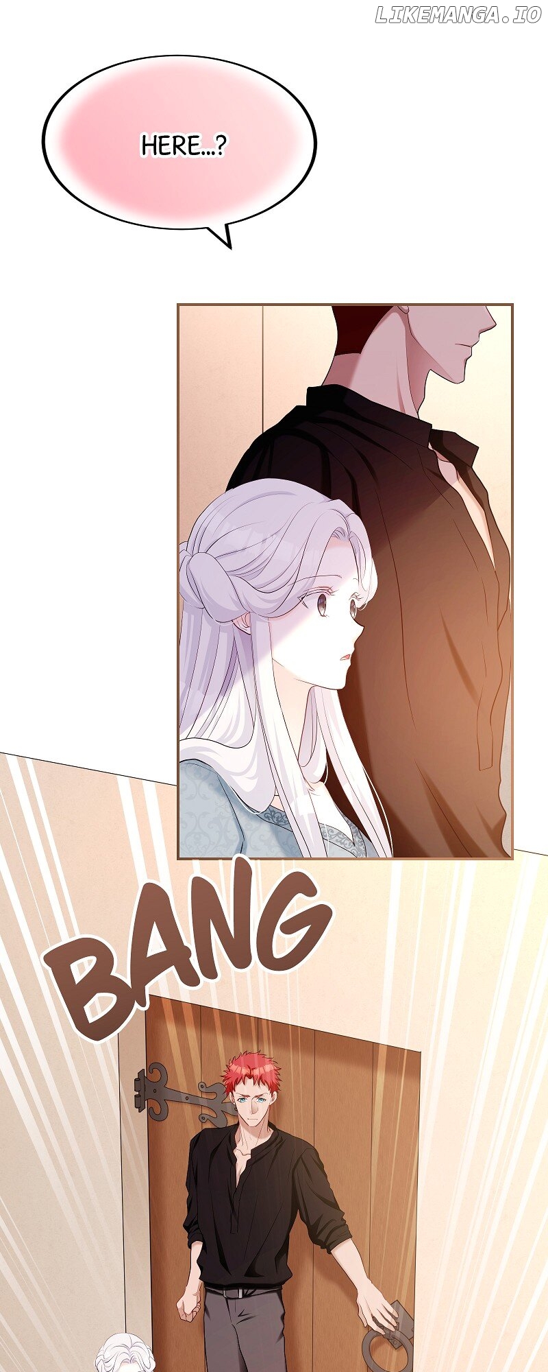The Ash Salmon Quenches the Beast Monarch's Desire Chapter 20 - page 54