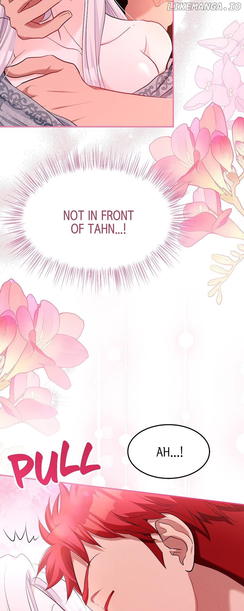 The Ash Salmon Quenches the Beast Monarch's Desire Chapter 22 - page 12