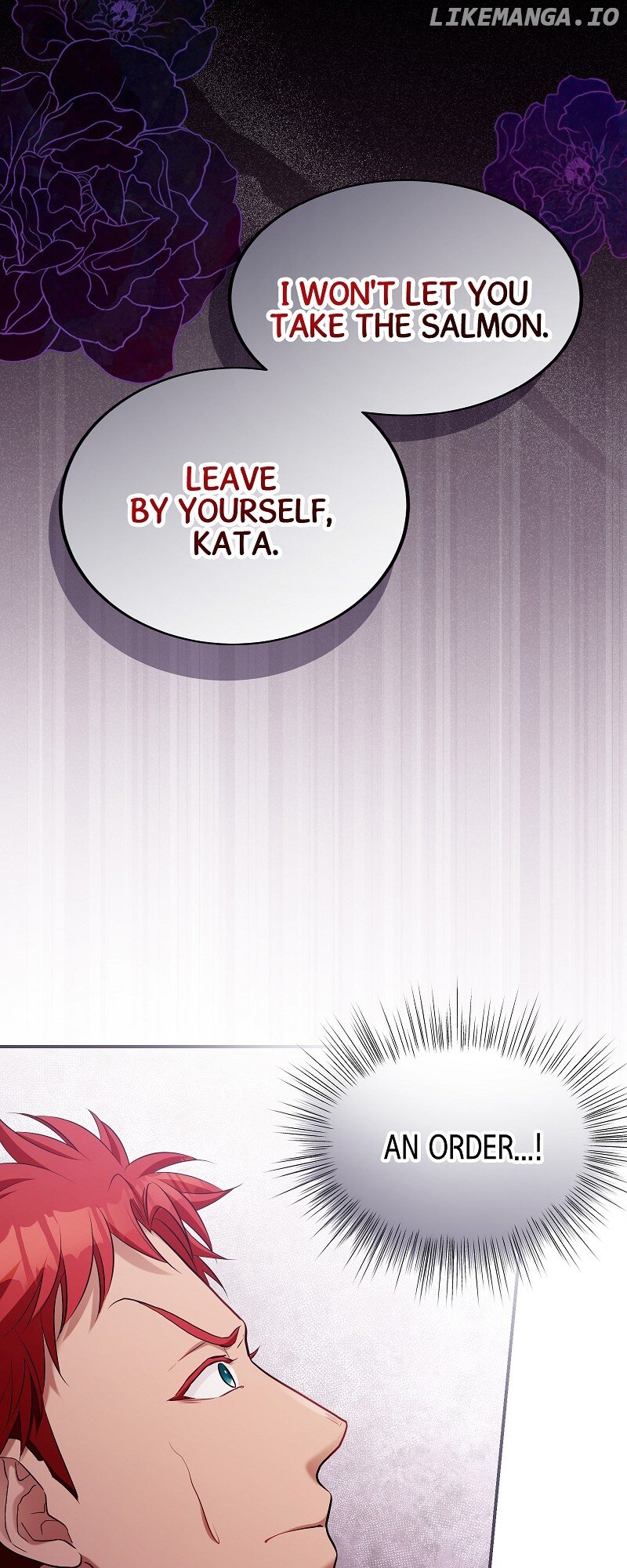 The Ash Salmon Quenches the Beast Monarch's Desire Chapter 22 - page 23